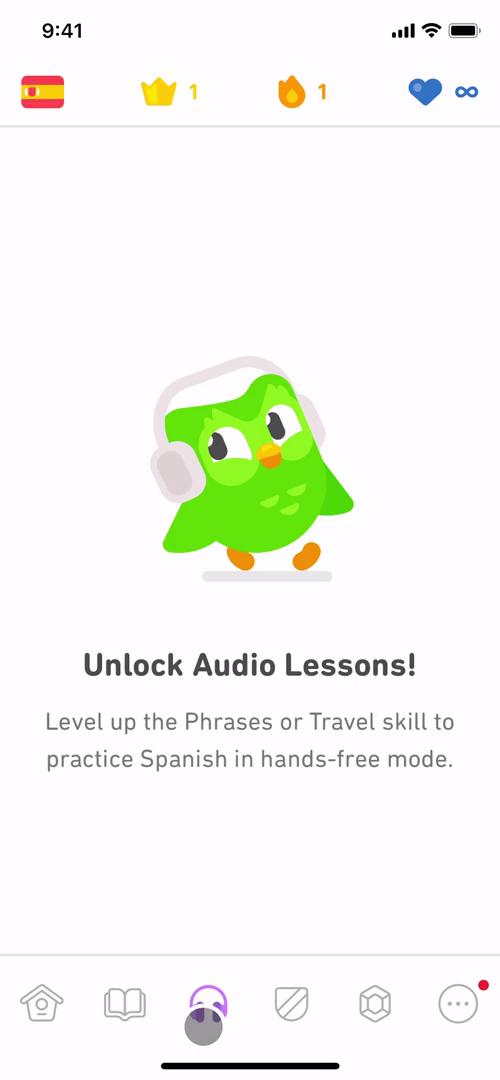 General browsing on Duolingo video thumbnail