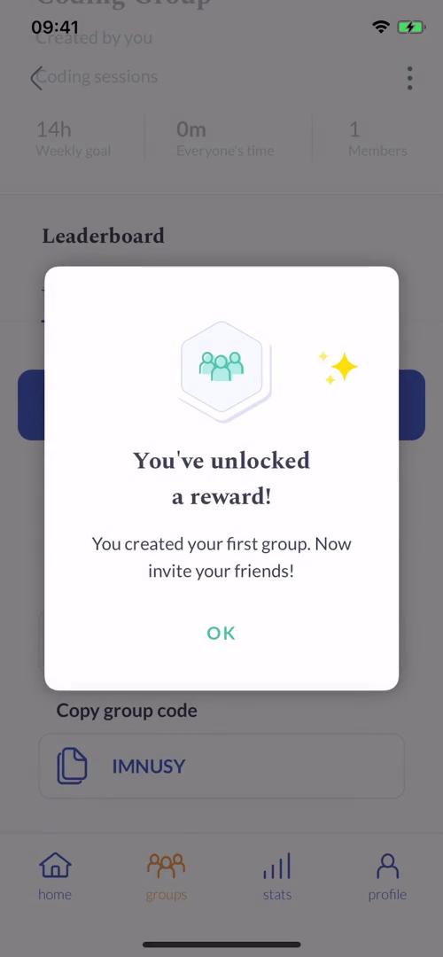 Creating a group screenshot