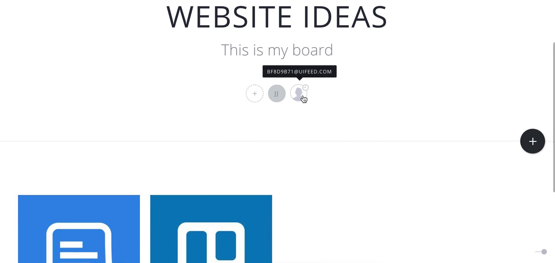 Inviting people on InVision video thumbnail