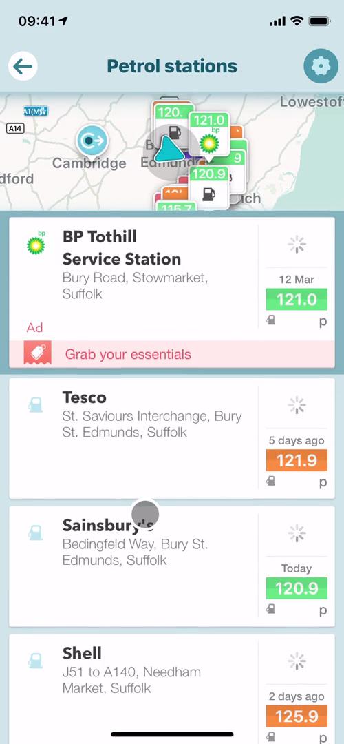 Setting your destination on Waze video thumbnail