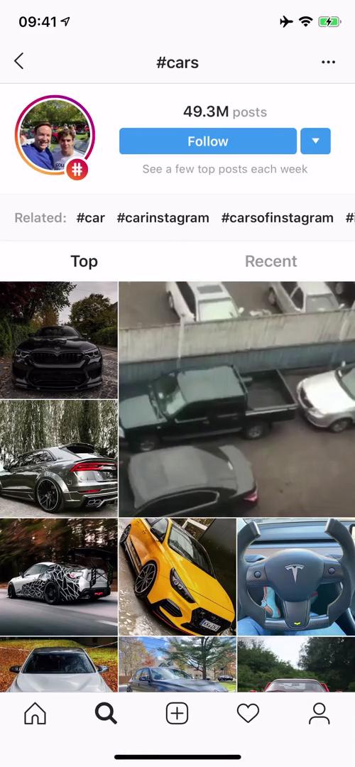 Discovering content on Instagram video thumbnail