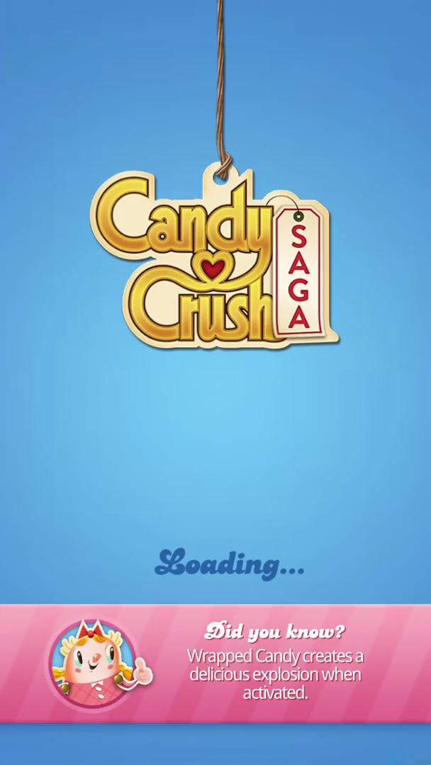 Candy Crush  screenshot