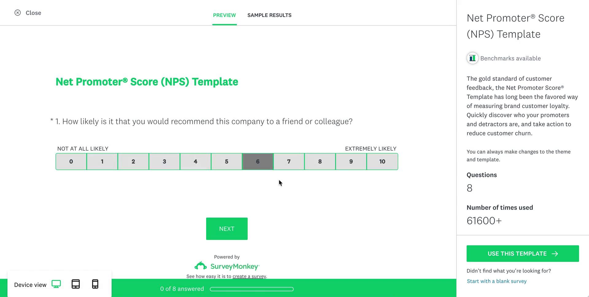 Onboarding screenshot