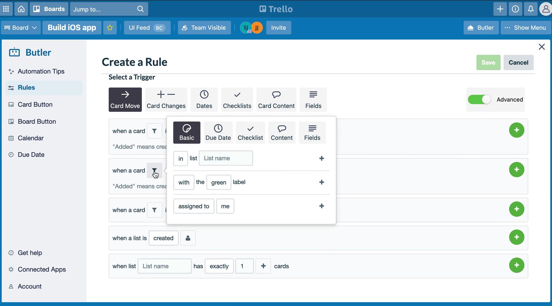 Creating an automation workflow on Trello video thumbnail