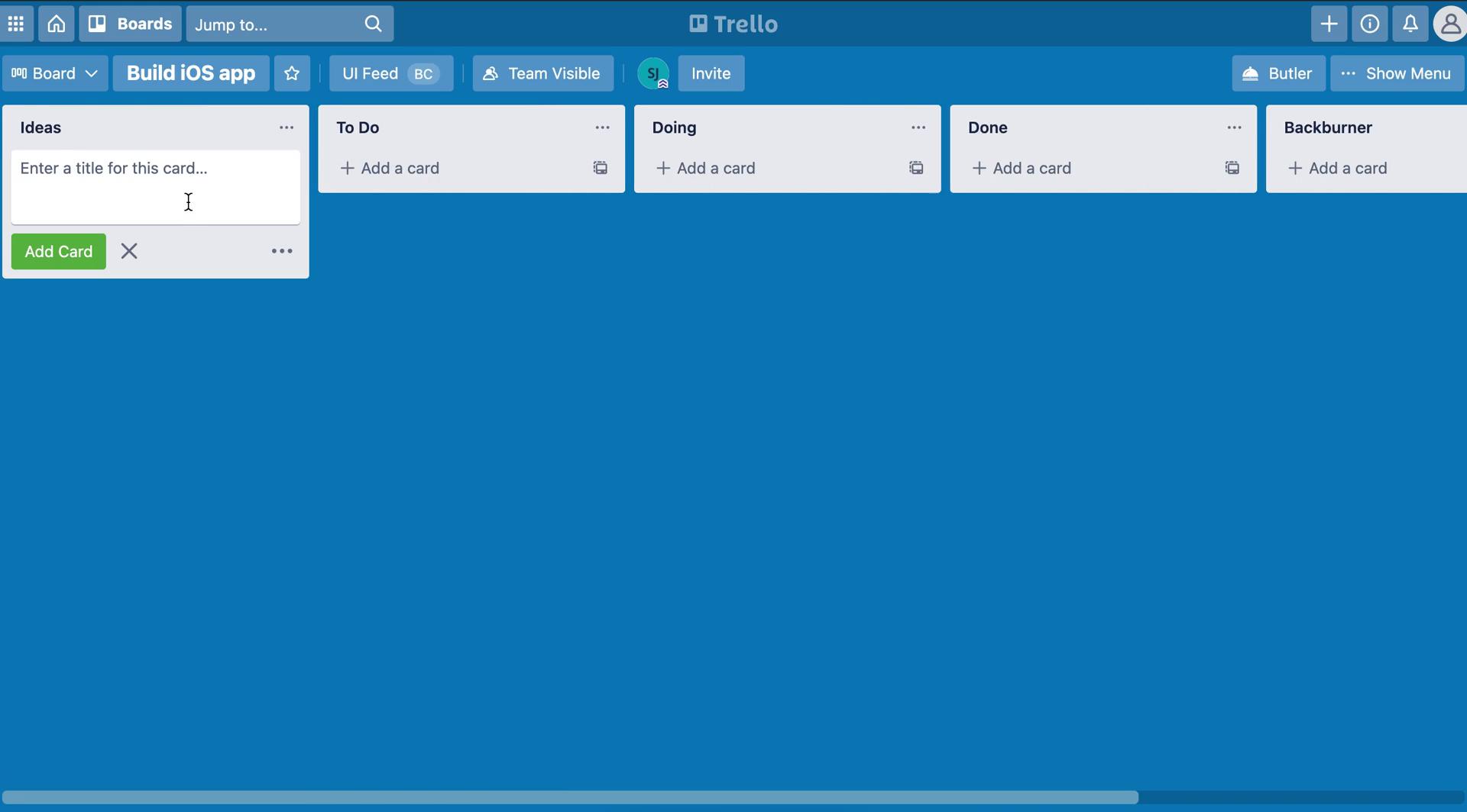 Tasks on Trello video thumbnail