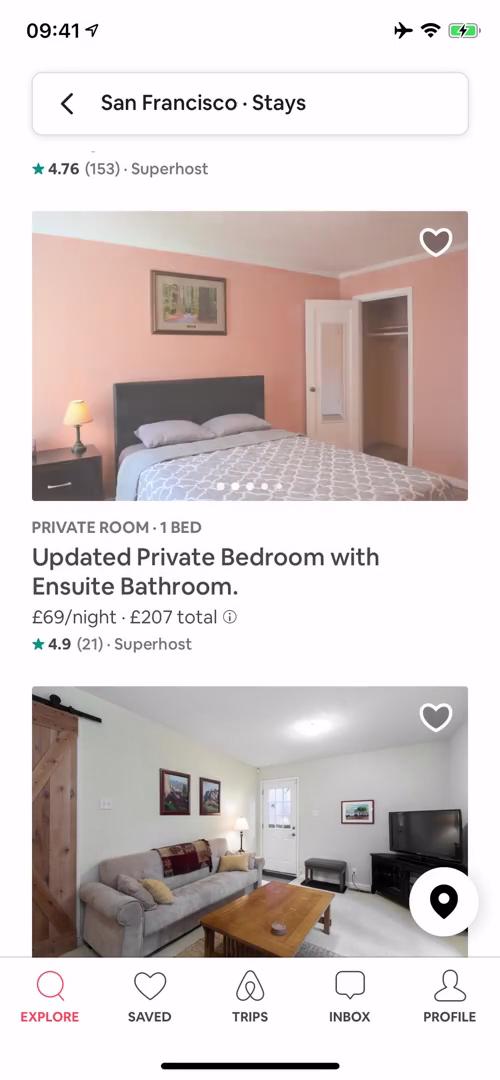 Searching on Airbnb video thumbnail