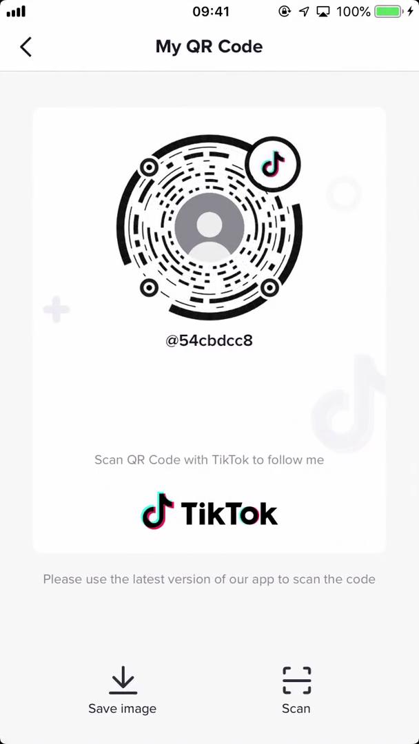 General browsing on TikTok video thumbnail