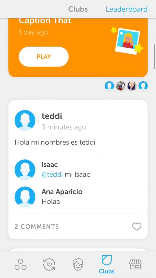 Leaderboards on Duolingo video thumbnail