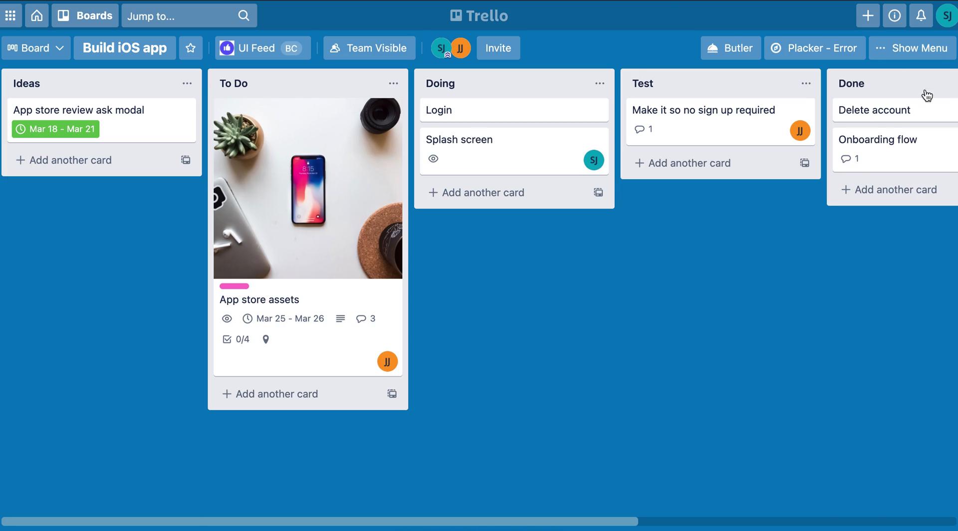 General browsing on Trello video thumbnail