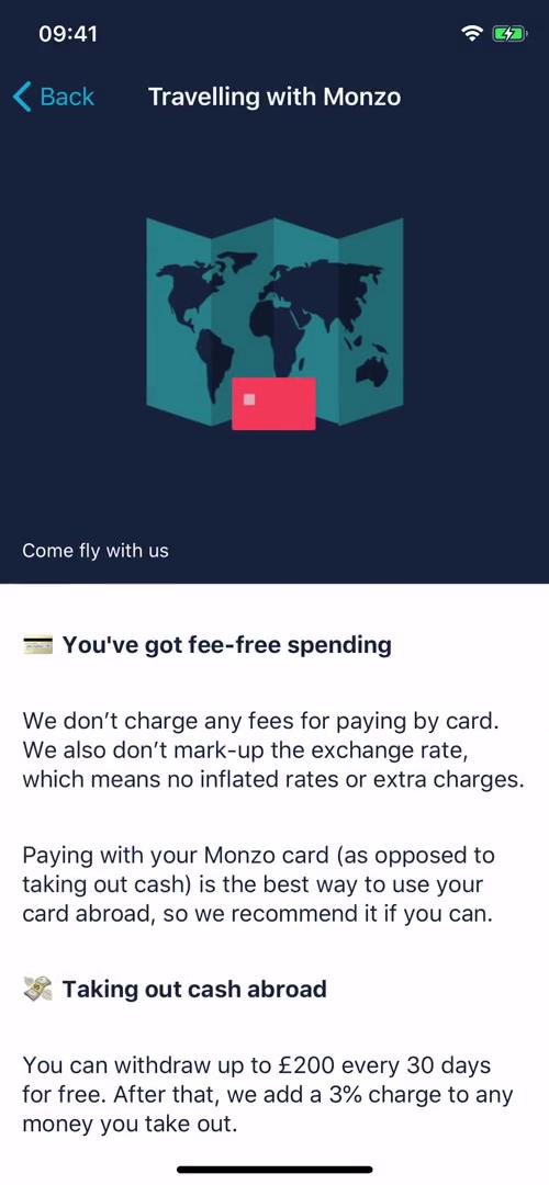 Support on Monzo video thumbnail