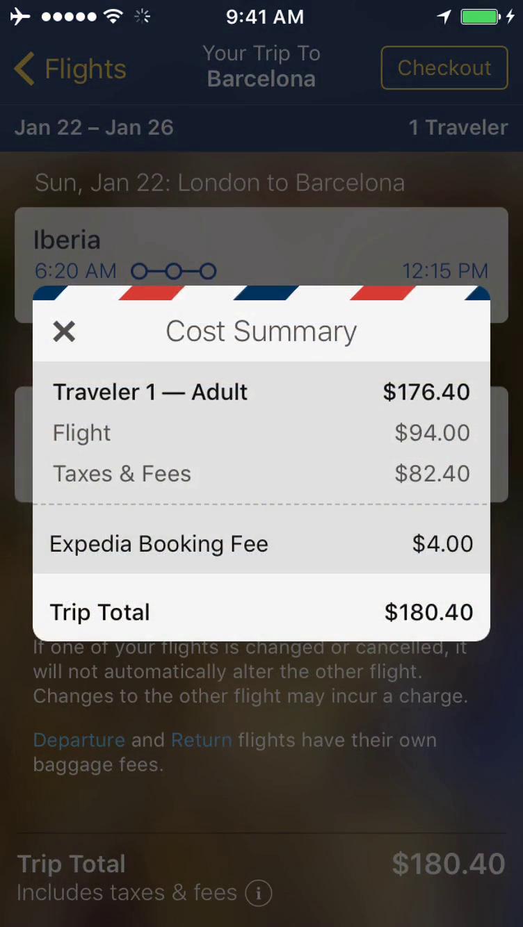 Finding flights on Expedia video thumbnail