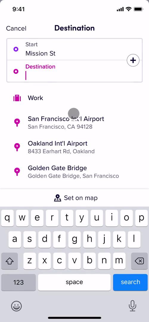 Onboarding on Lyft video thumbnail