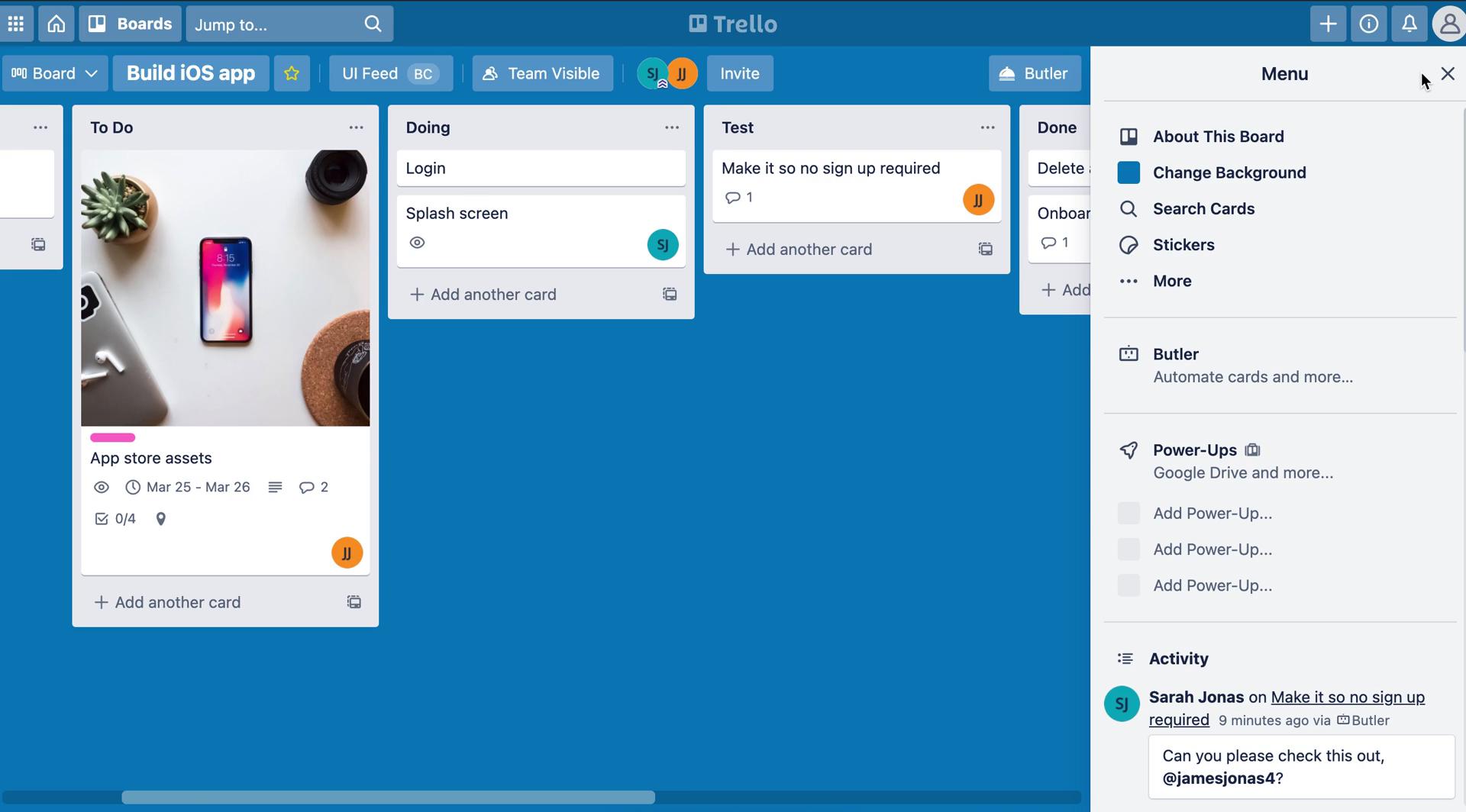 Searching on Trello video thumbnail