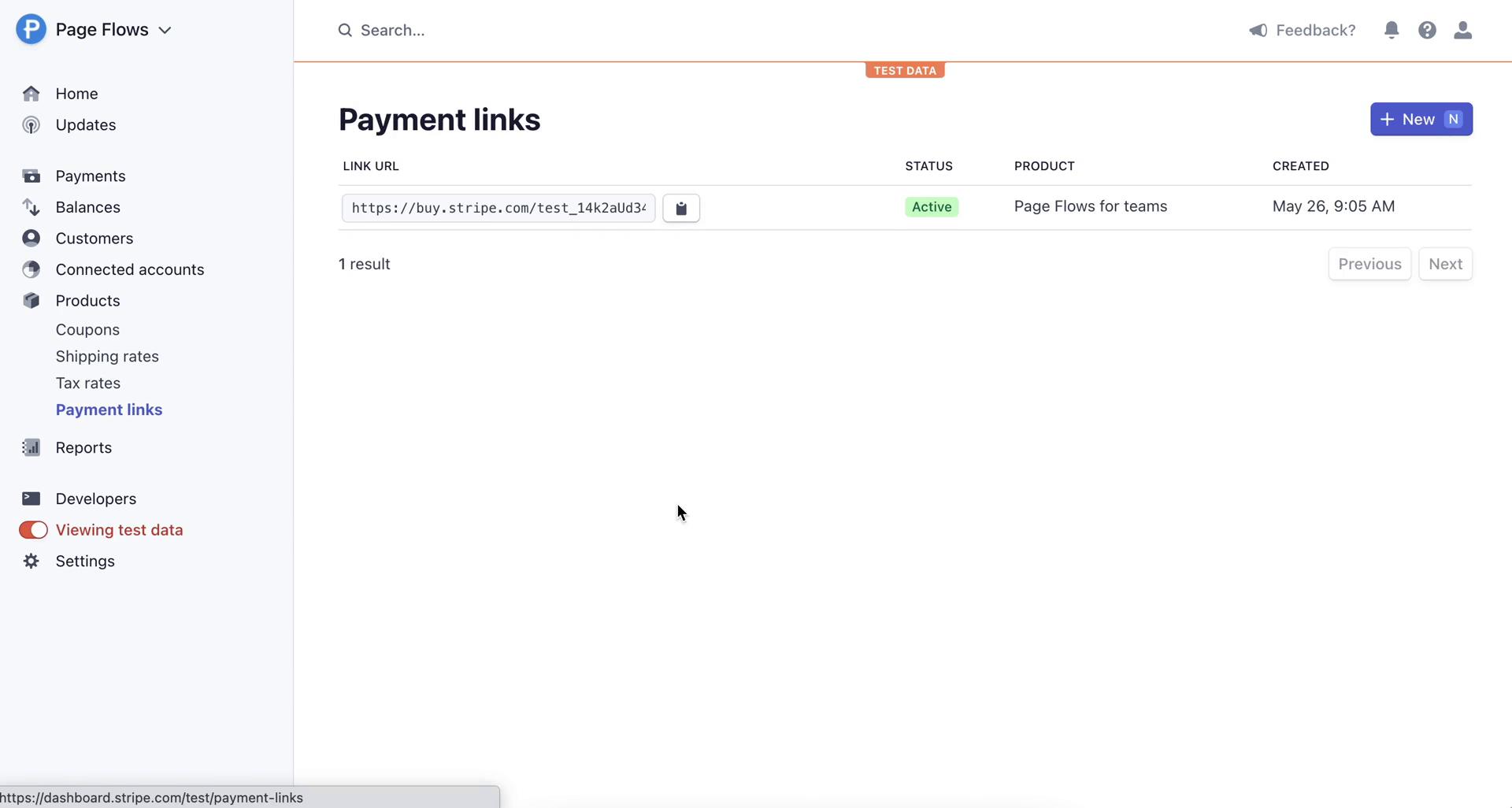 Requesting payment on Stripe video thumbnail