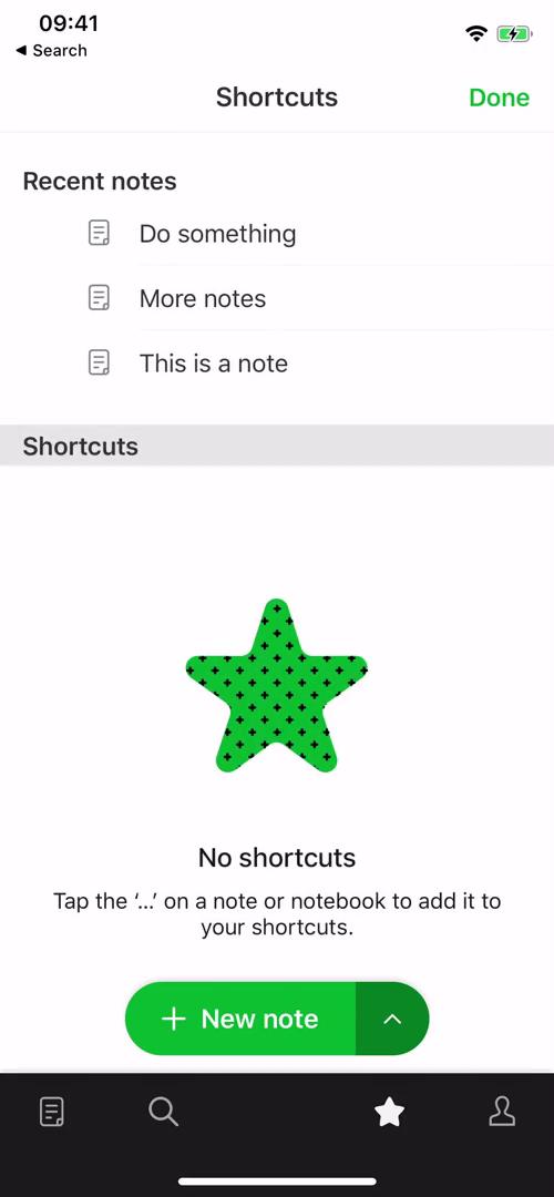 Shortcuts video thumbnail