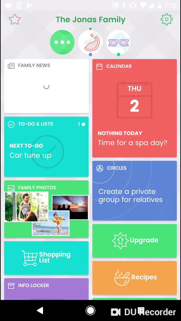 Onboarding screenshot