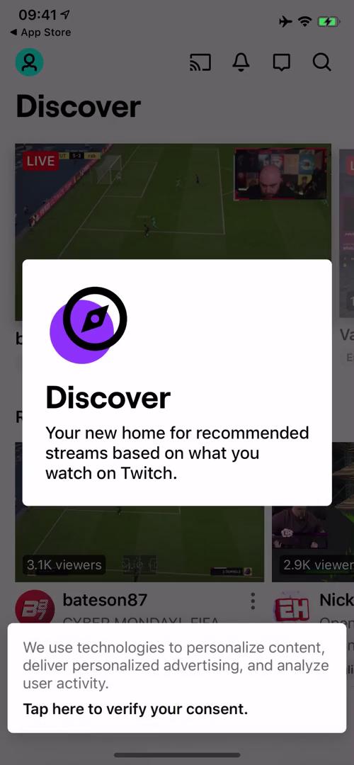 Onboarding on Twitch video thumbnail