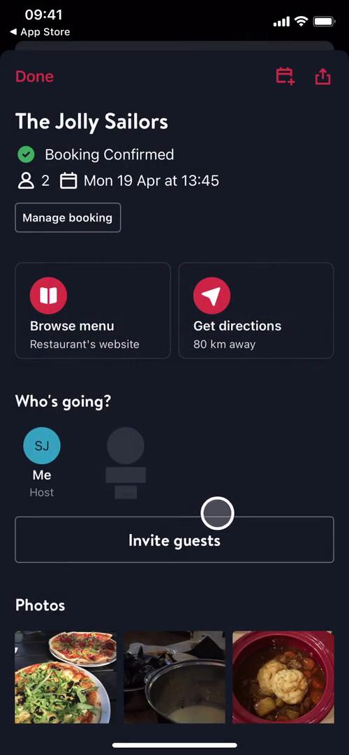 Onboarding screenshot