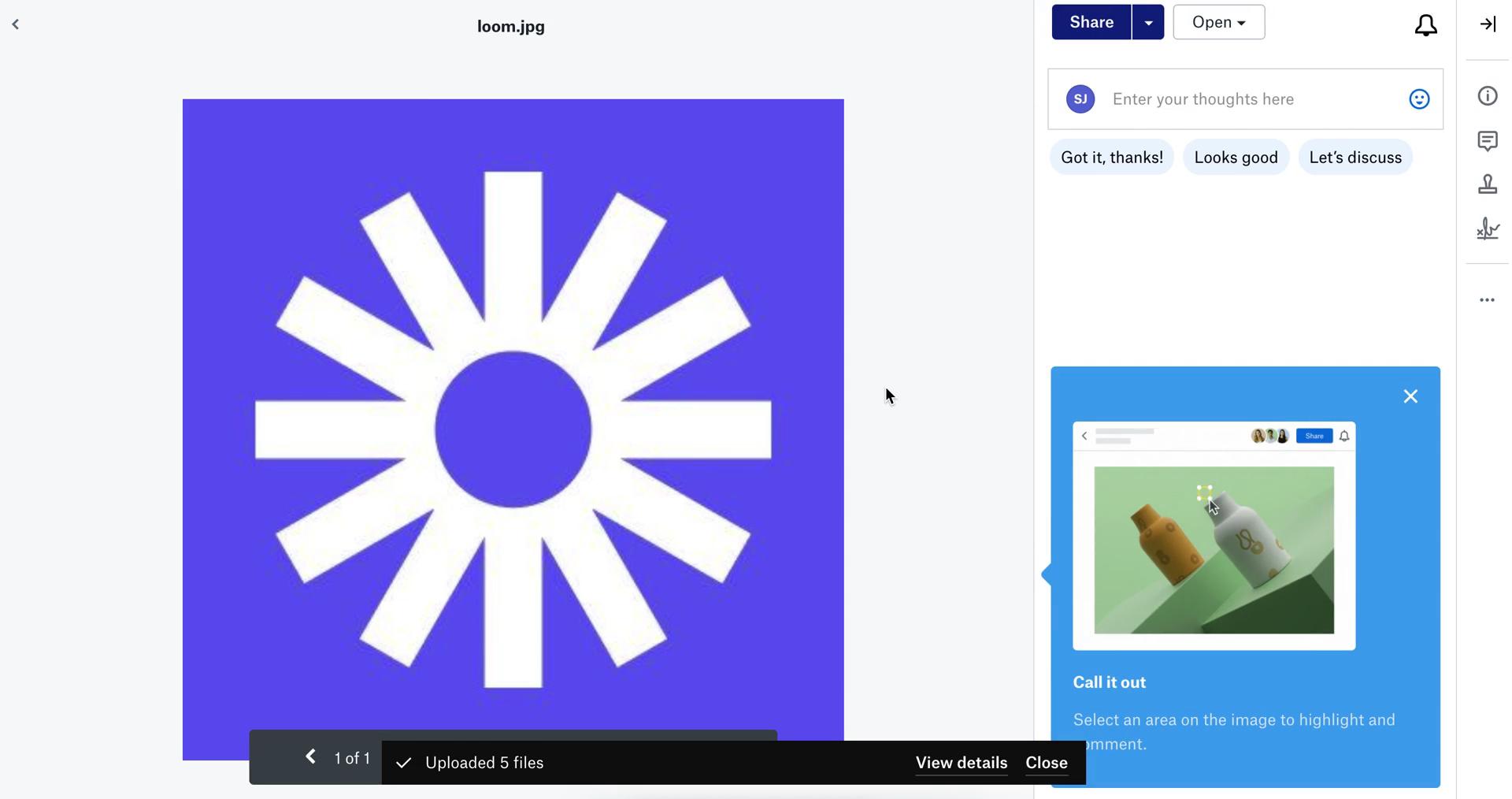 Managing files on Dropbox video thumbnail