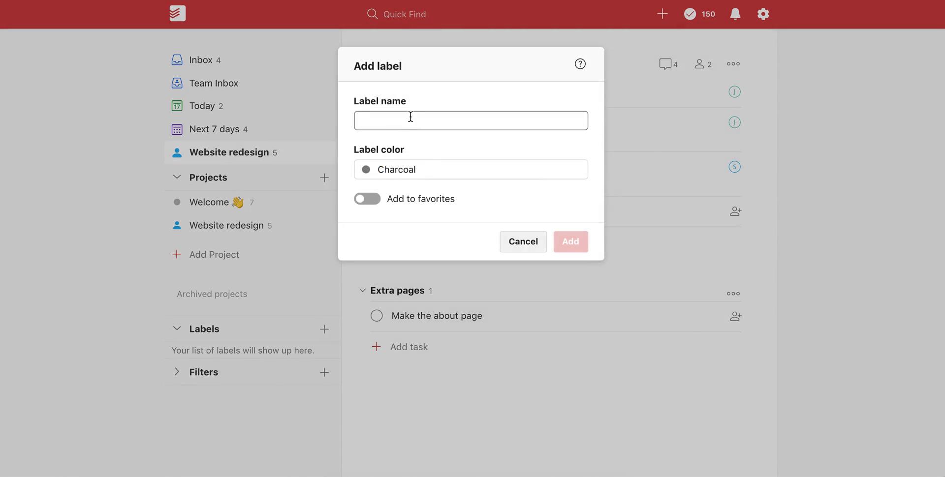 Tasks on Todoist video thumbnail