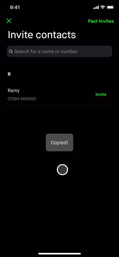 Inviting people on Robinhood video thumbnail