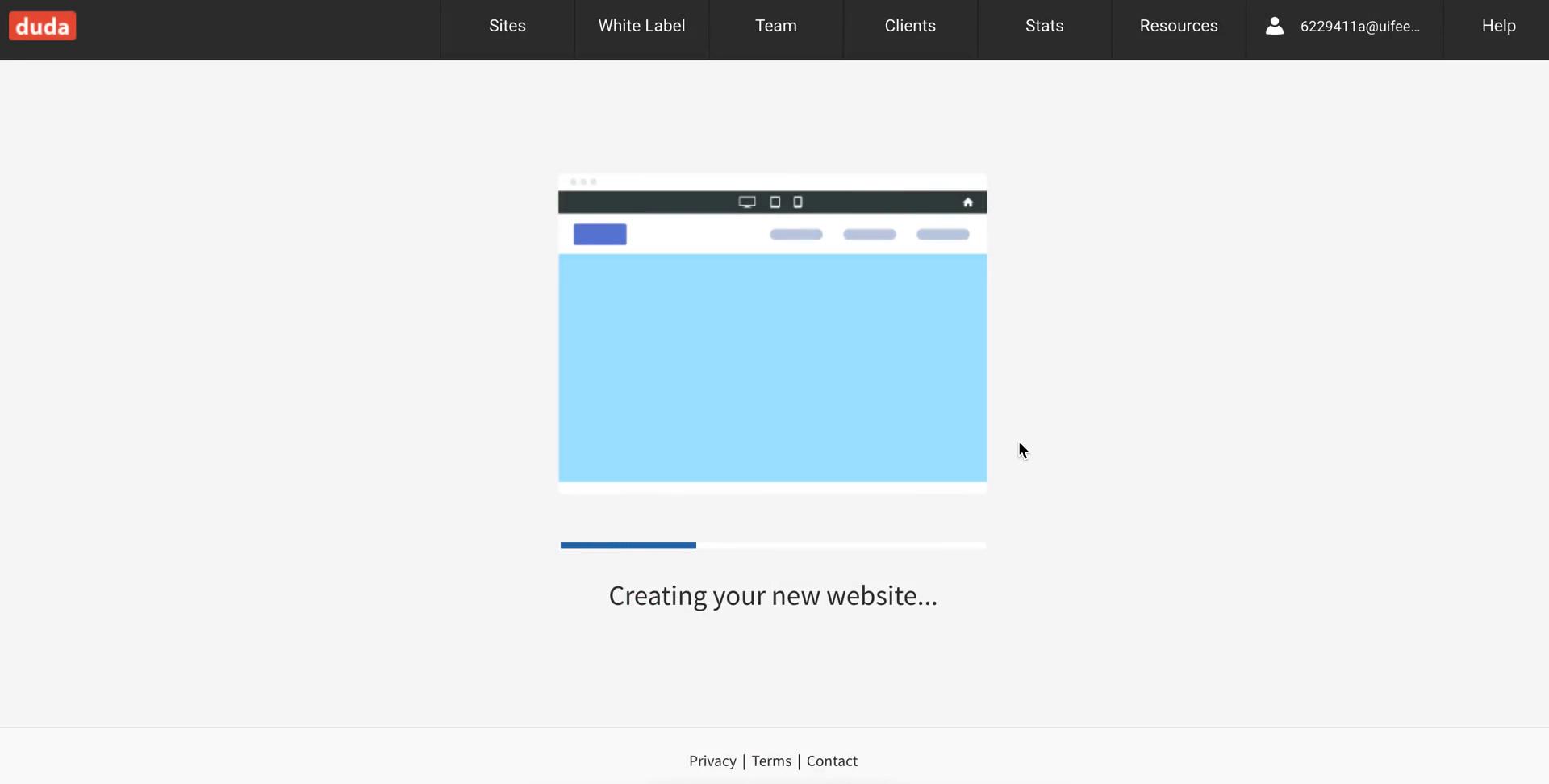 Onboarding screenshot