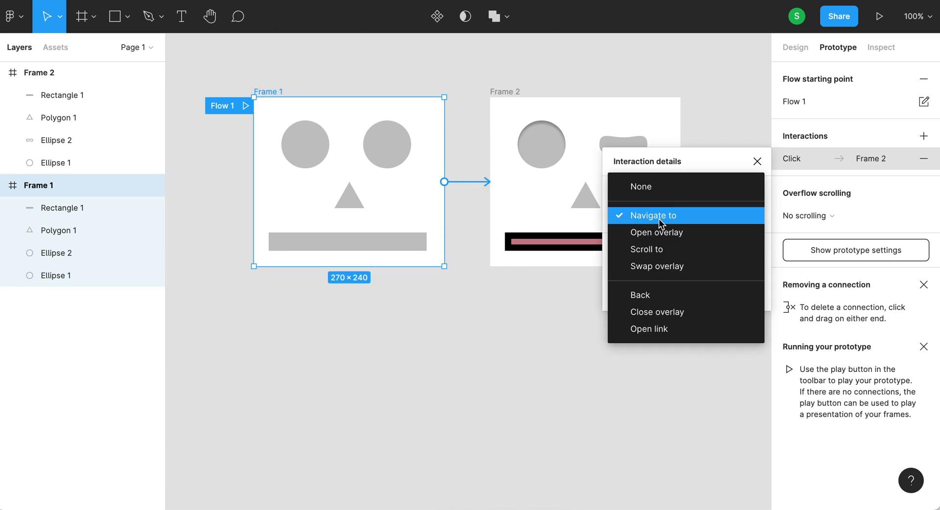 Creating a design on Figma video thumbnail