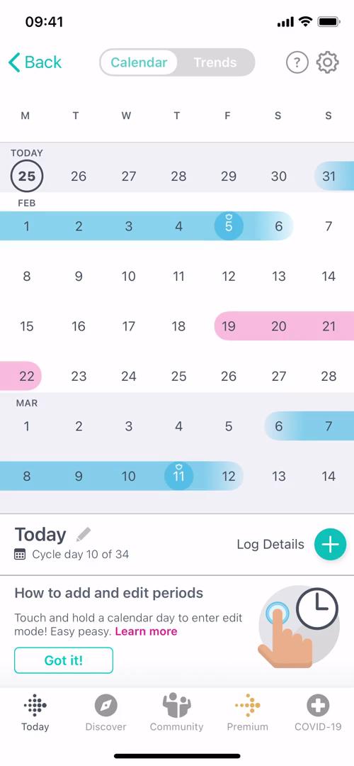 Tracking activity on Fitbit video thumbnail