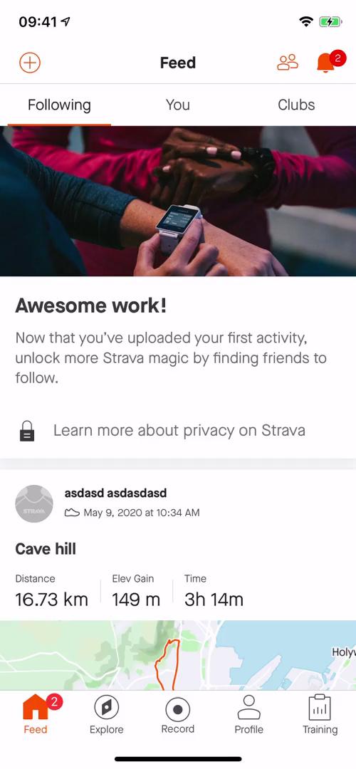 Setting goals on Strava video thumbnail