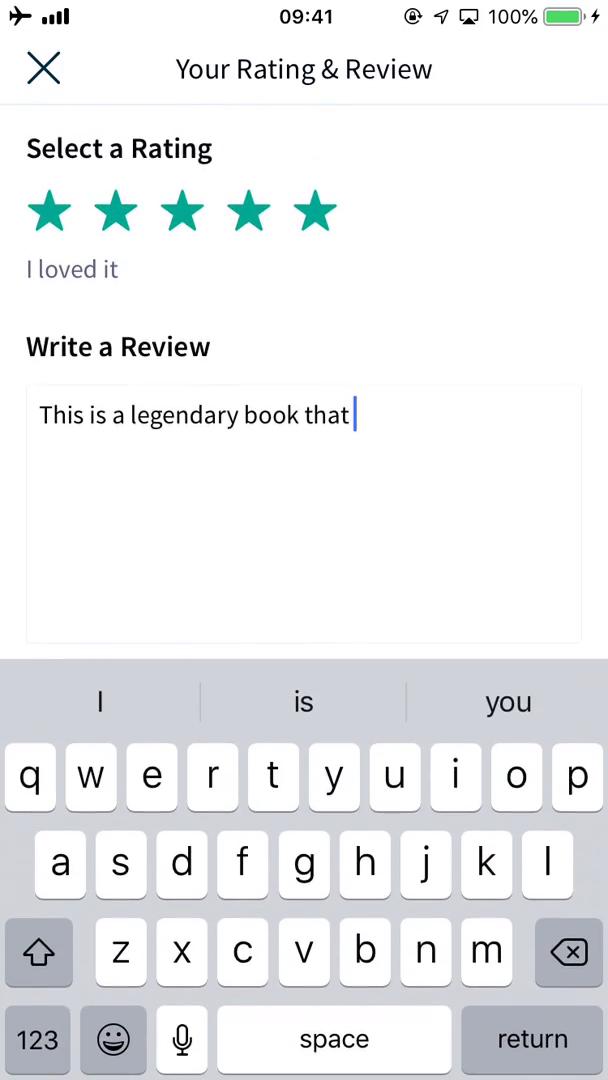 Rating on Scribd video thumbnail