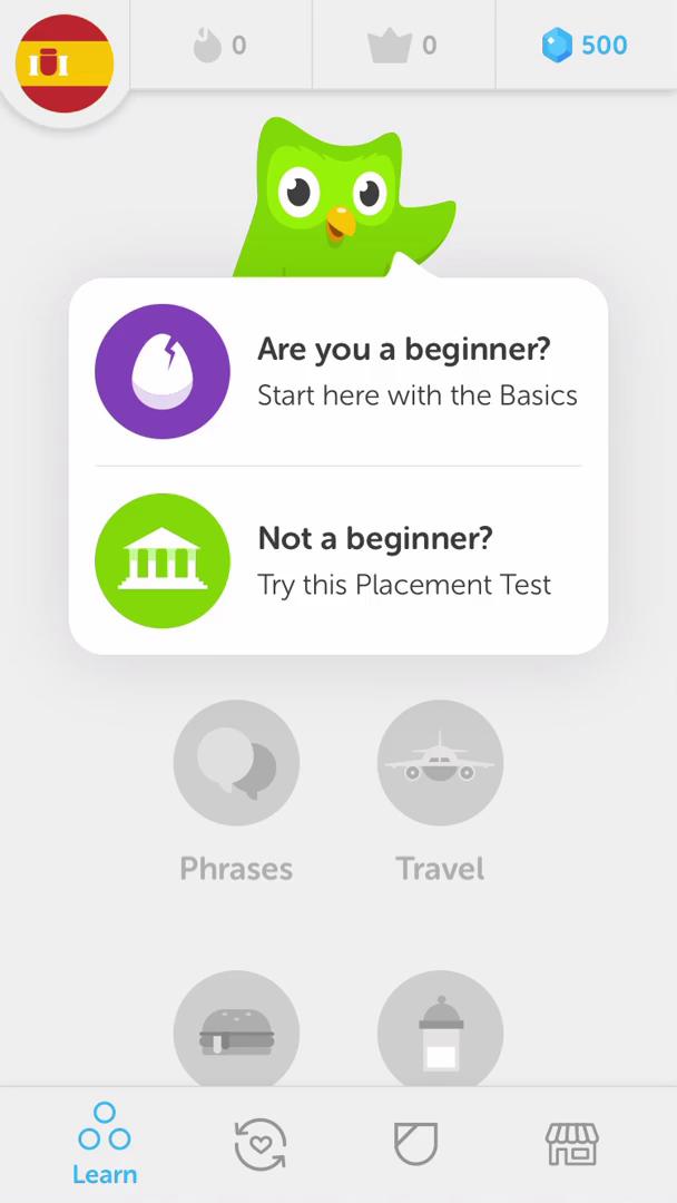 Onboarding on Duolingo video thumbnail