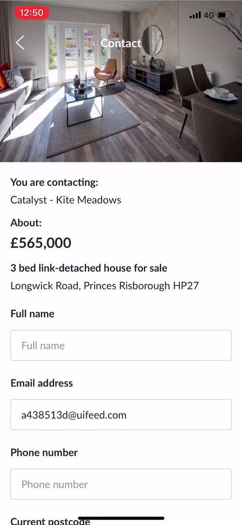 General browsing on Zoopla video thumbnail