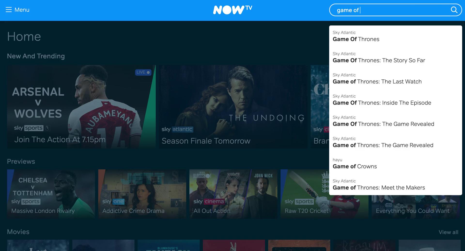 Onboarding on Now TV video thumbnail