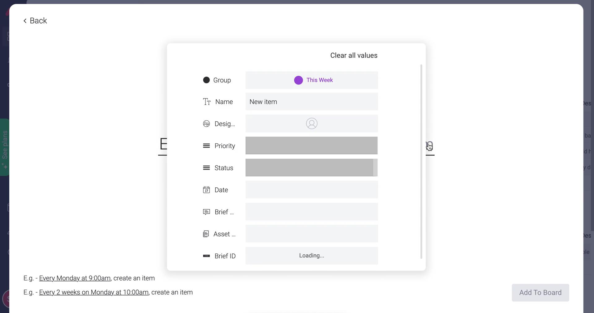 Creating an automation workflow on Monday video thumbnail