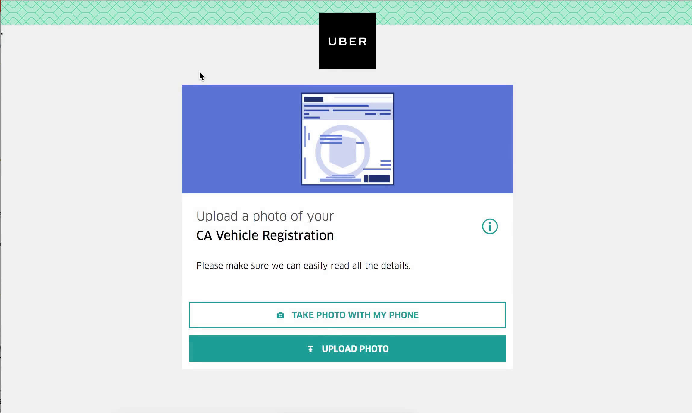 Driver signup on Uber video thumbnail