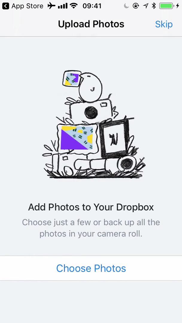 Onboarding on Dropbox video thumbnail