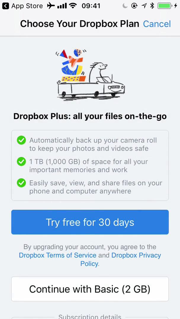 Onboarding on Dropbox video thumbnail