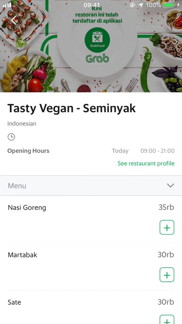 Ordering food on Grab video thumbnail