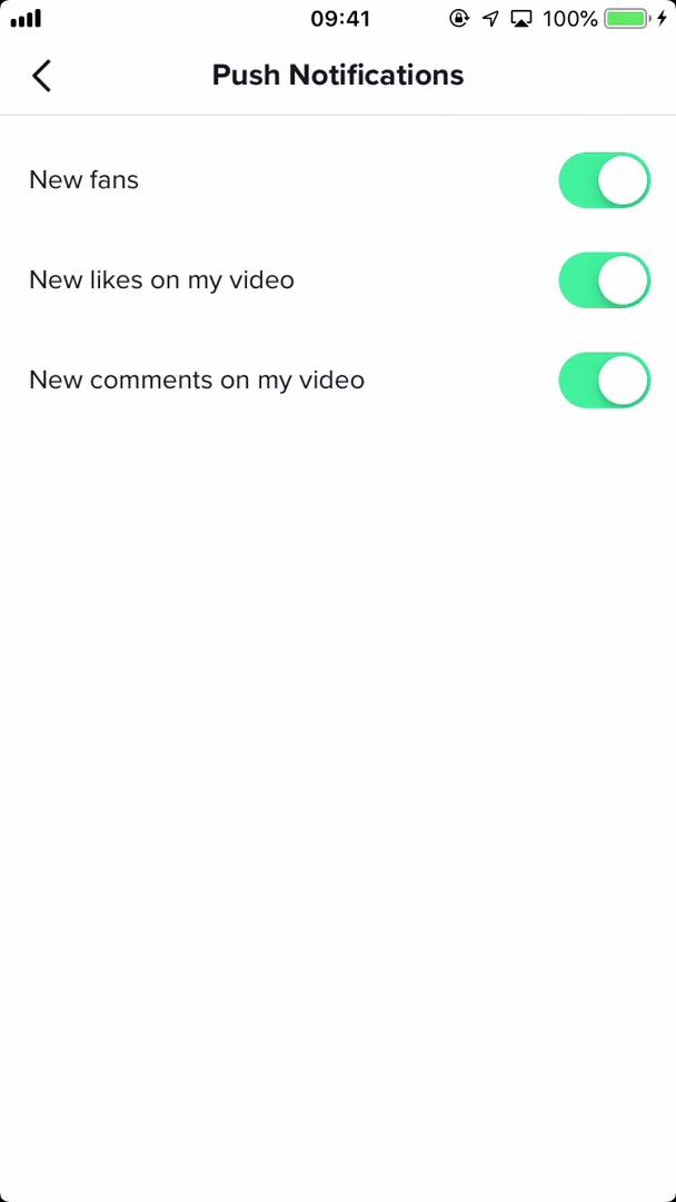 Notification settings video thumbnail