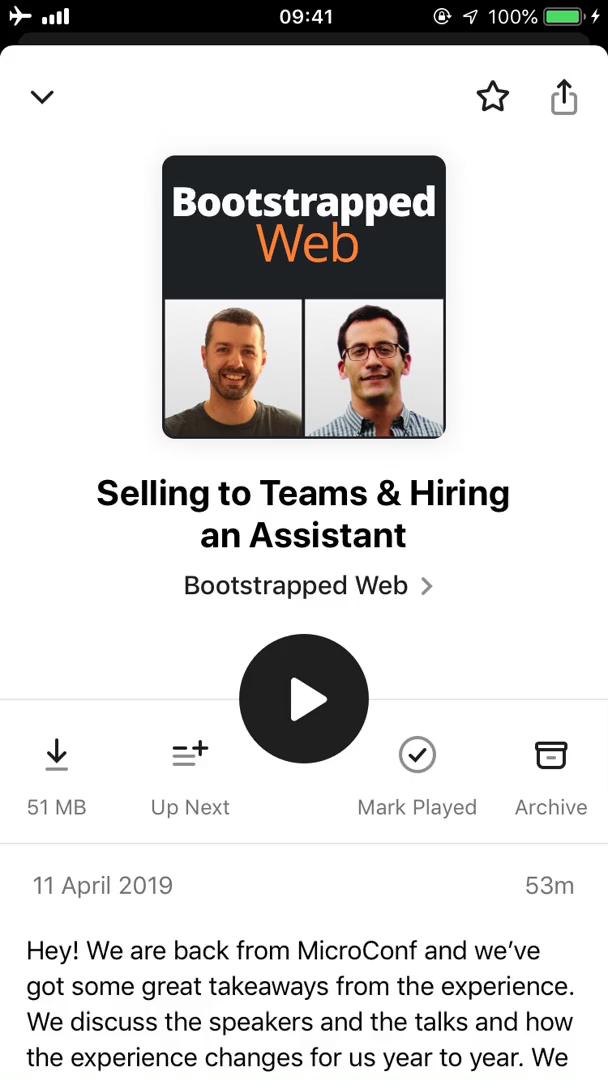 Saving on Pocket Casts video thumbnail