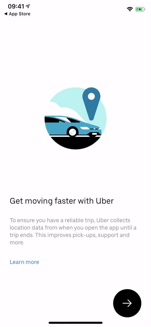 Onboarding on Uber video thumbnail