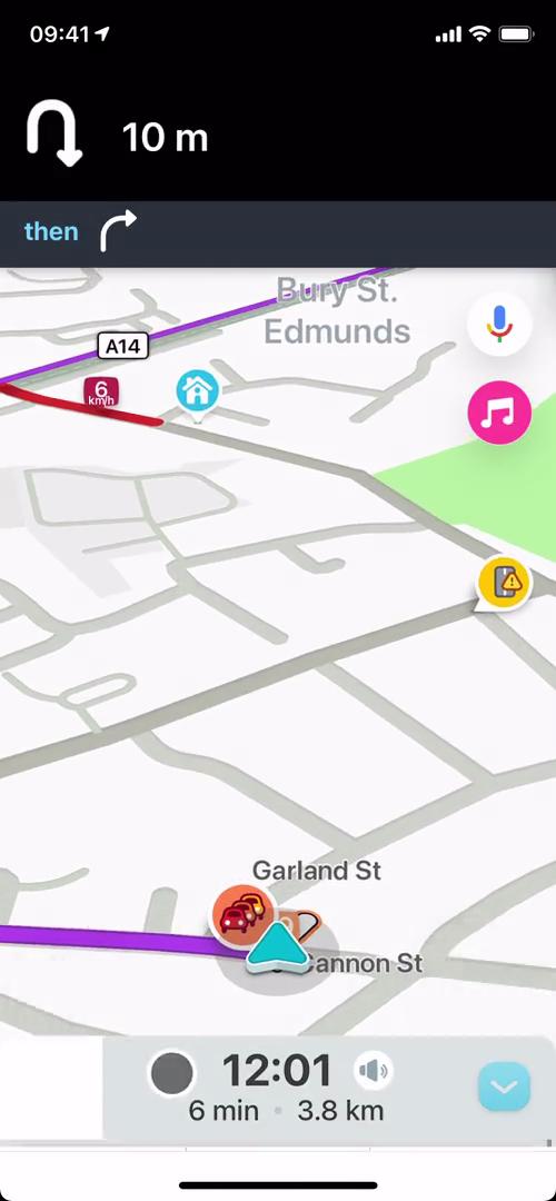 Setting your destination on Waze video thumbnail