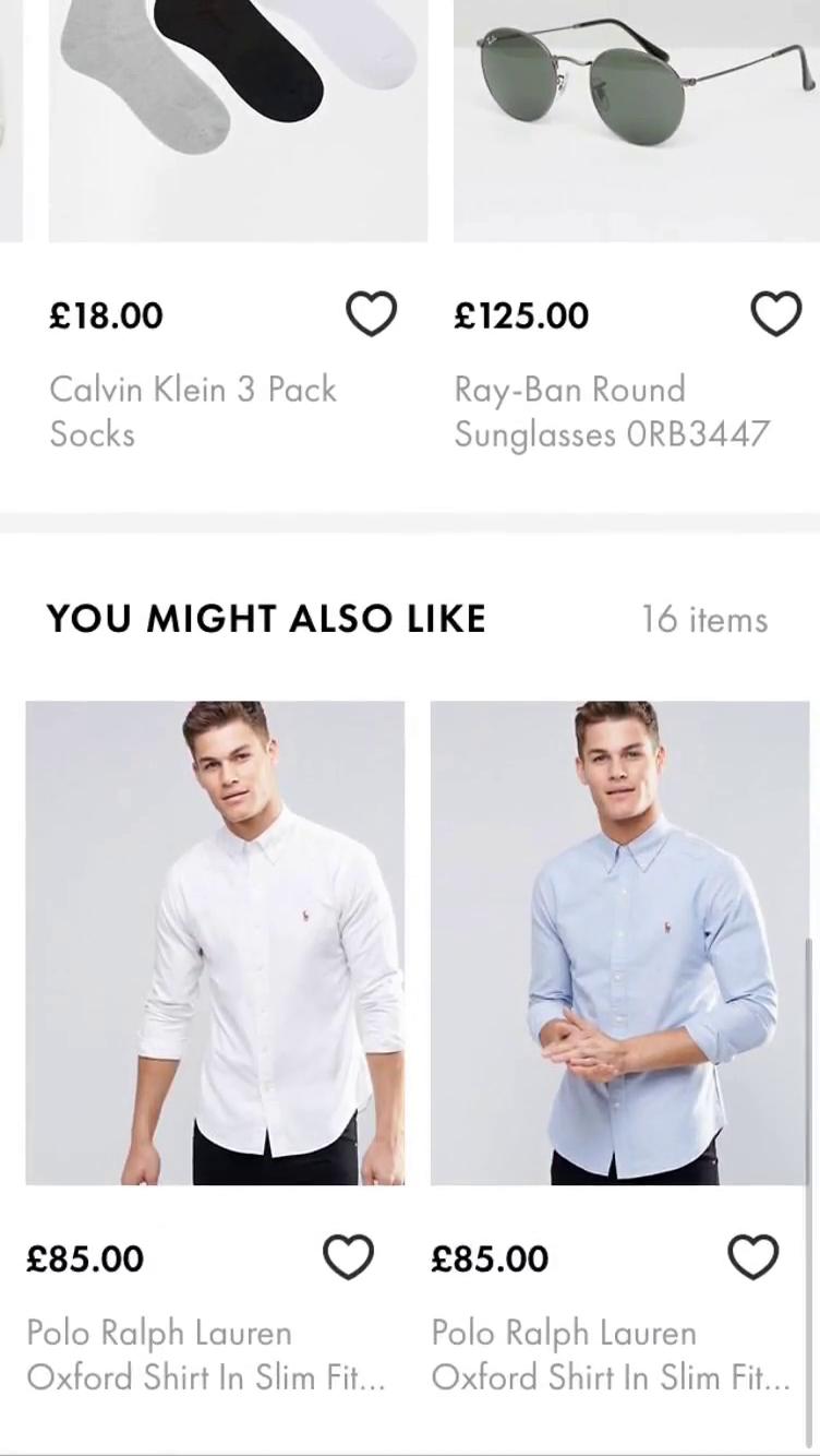 Buying something on ASOS video thumbnail