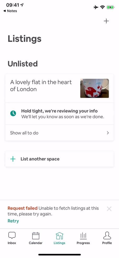 General browsing on Airbnb video thumbnail