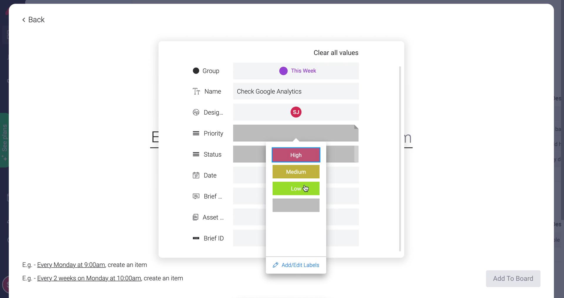 Creating an automation workflow on Monday video thumbnail