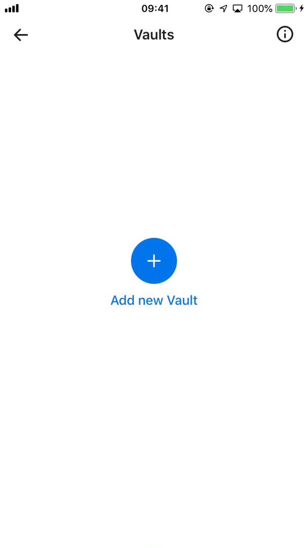 Vaults video thumbnail