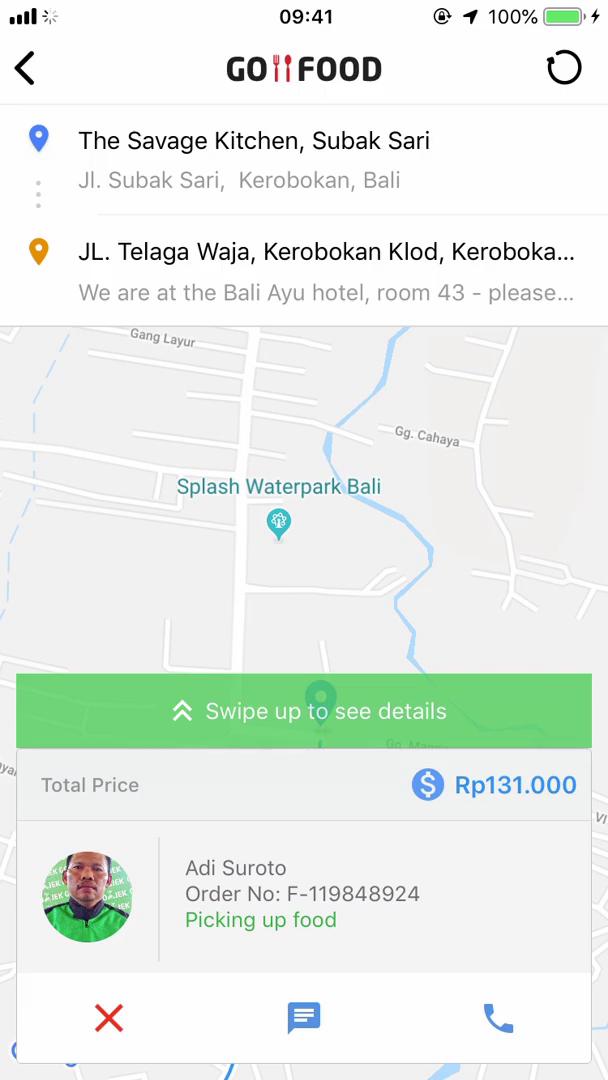 Ordering food on Go-Jek video thumbnail