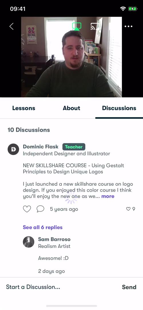 Lesson discussions video thumbnail