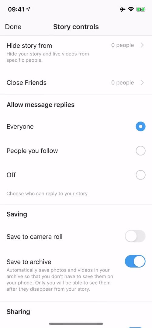 General browsing on Instagram video thumbnail