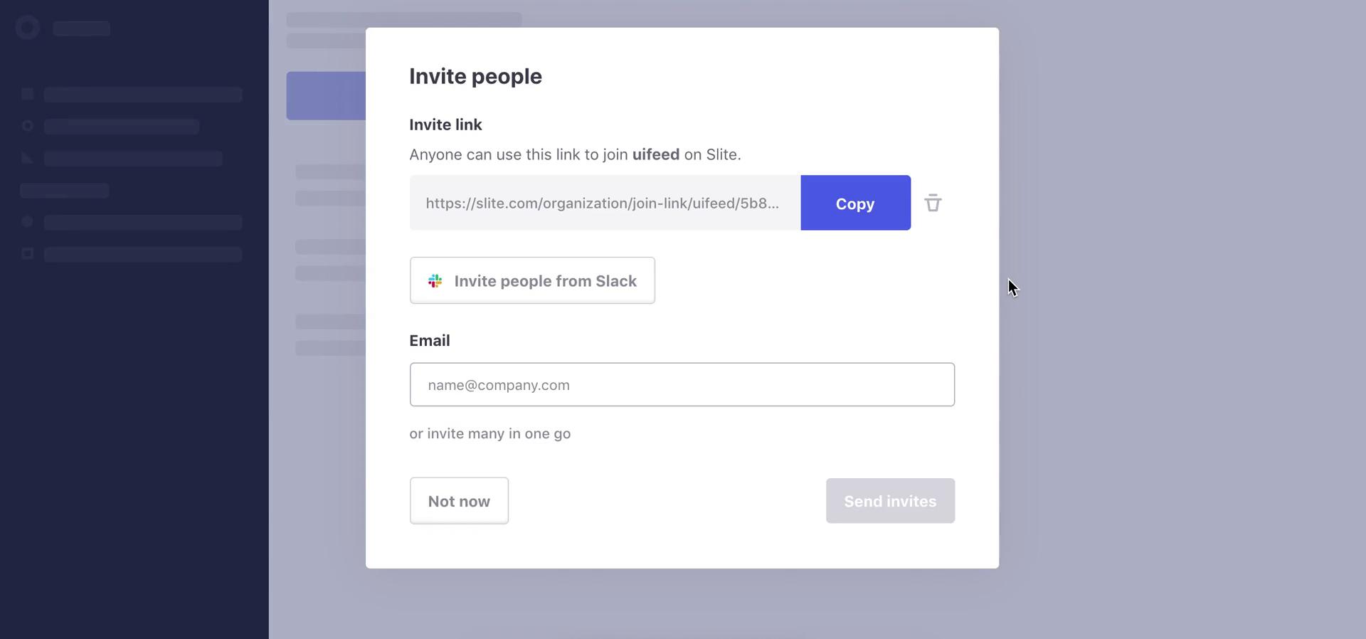 Onboarding screenshot